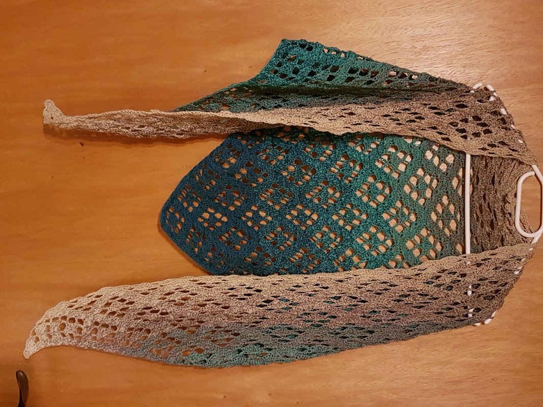 Handarbeiten Werke - Foto von NinchensWelt