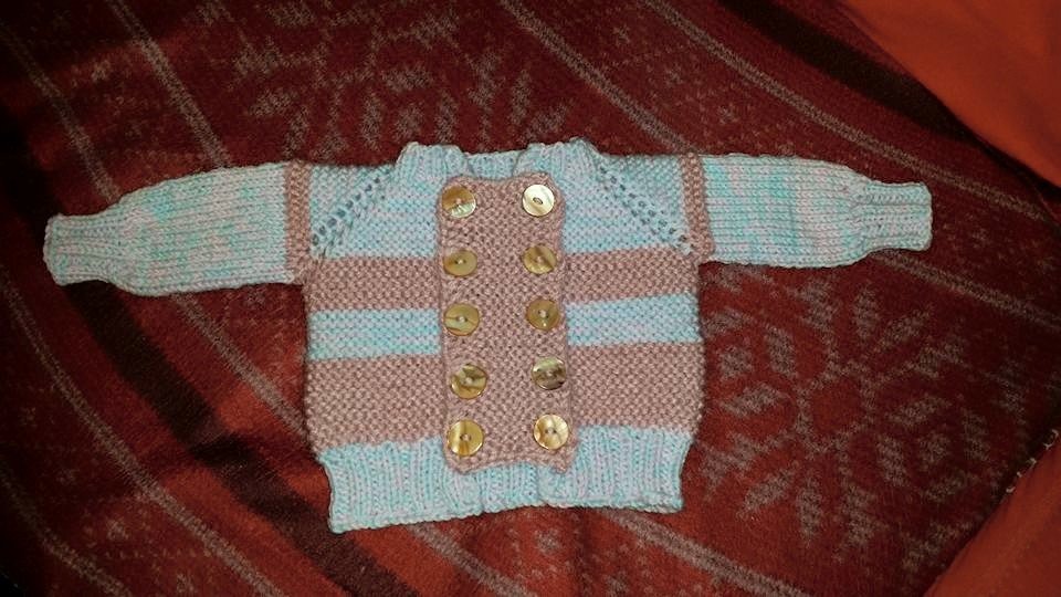 Handarbeiten Werke - Foto von gabriele-fleck