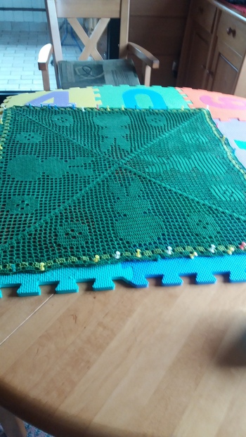 Das war der erste streich