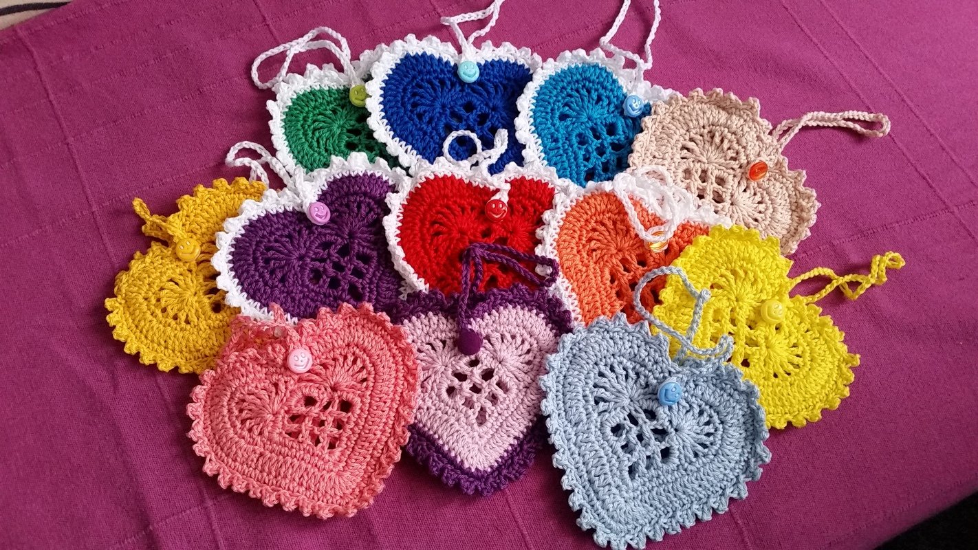 Handarbeiten Werke - Foto von del-155496