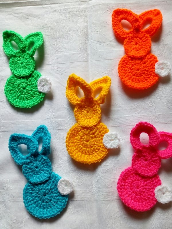 Handarbeiten Werke - Foto von Capucchino