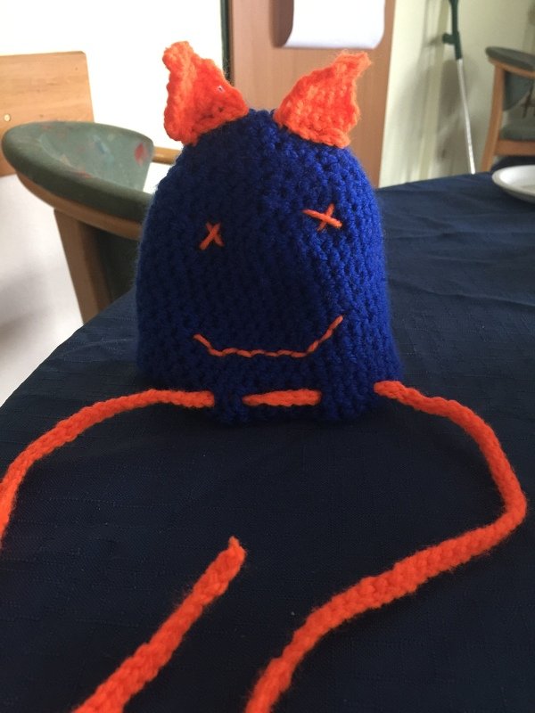 Handarbeiten Werke - Foto von Superzwiebel