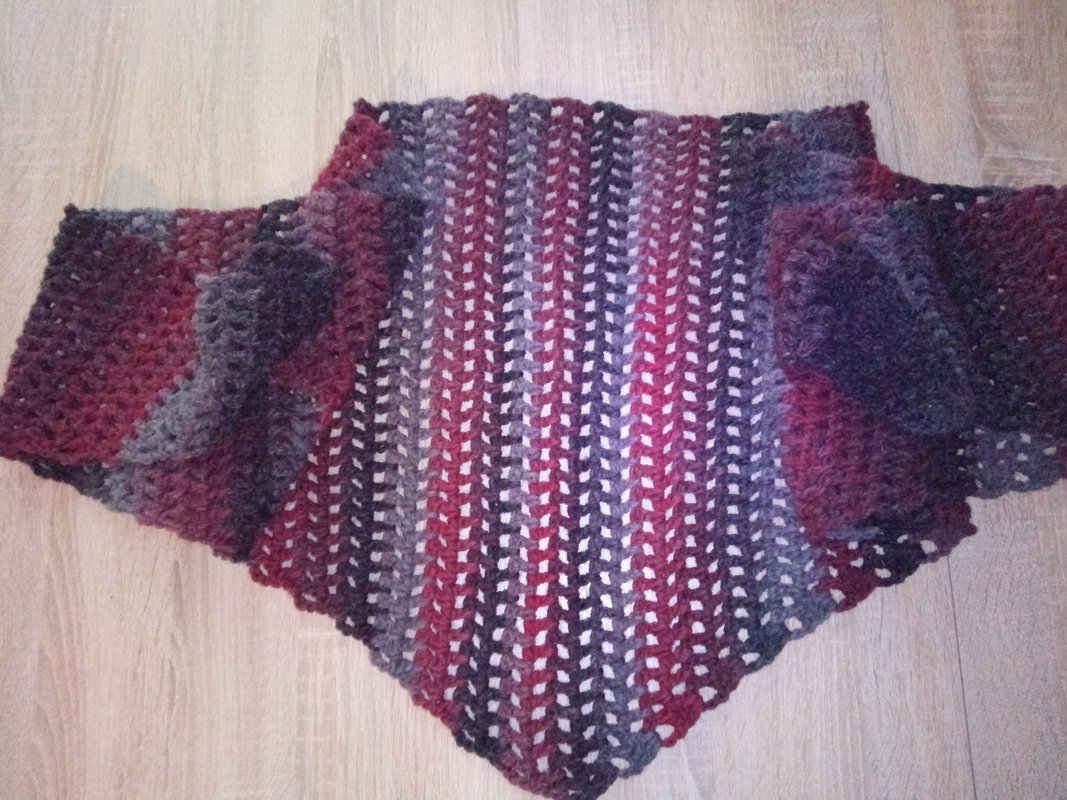 Handarbeiten Werke - Foto von WollEuli