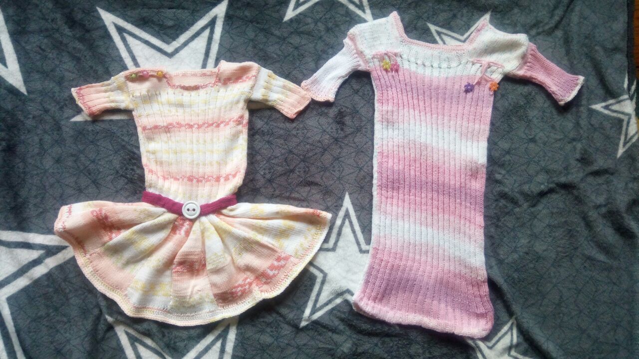 Handarbeiten Werke - Foto von Evelineirmchen