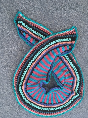 Macht spaß danke für die Anleitung großes Lob Petra Perle