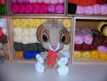 Nach einer Anleitung von tannita73