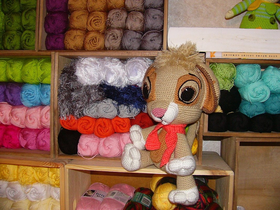 Handarbeiten Werke - Foto von h-w