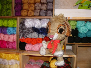 Nach einer Anleitung von tannita73