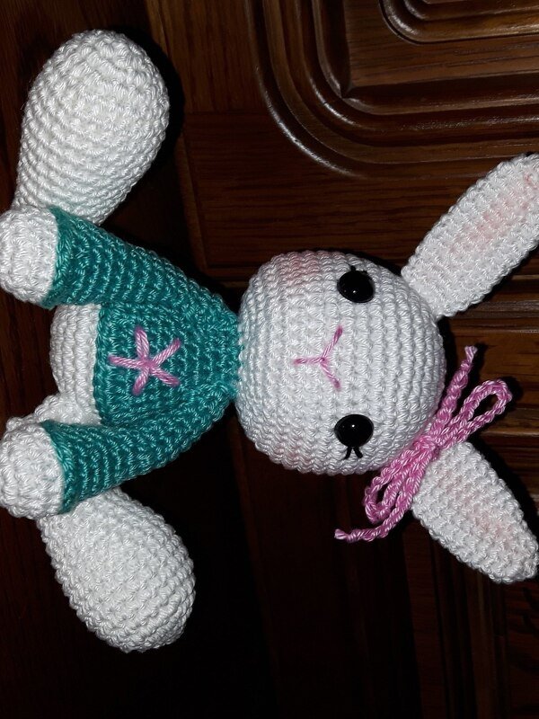 Handarbeiten Werke - Foto von Wichtelchen