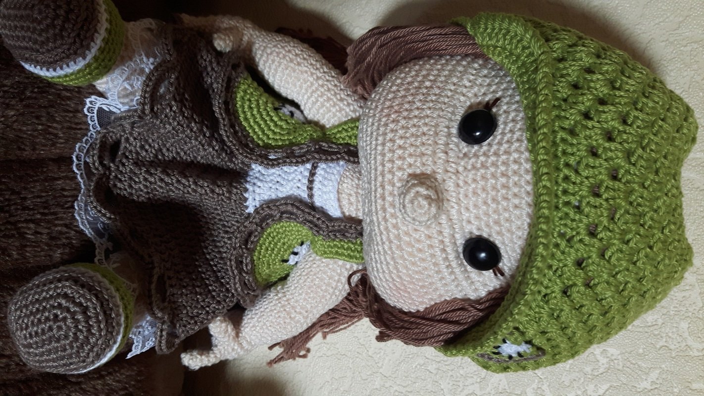 Handarbeiten Werke - Foto von Wichtelchen