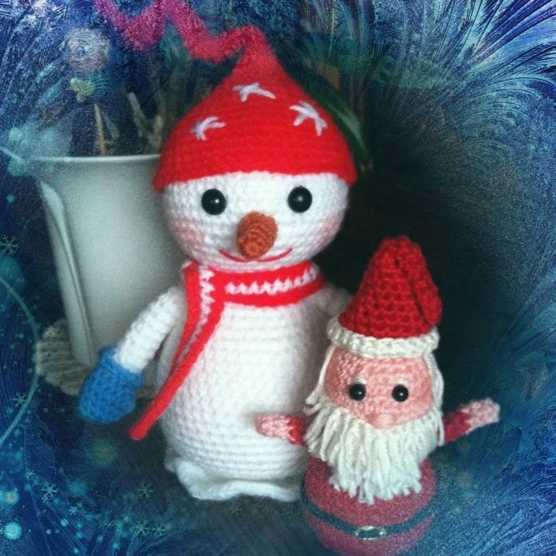 Handarbeiten Werke - Foto von Wichtelchen