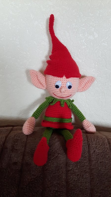 Handarbeiten Werke - Foto von Wichtelchen