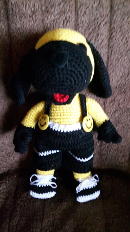 Handarbeiten Werke - Foto von Wichtelchen