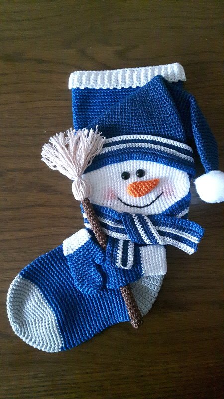 Handarbeiten Werke - Foto von Wichtelchen