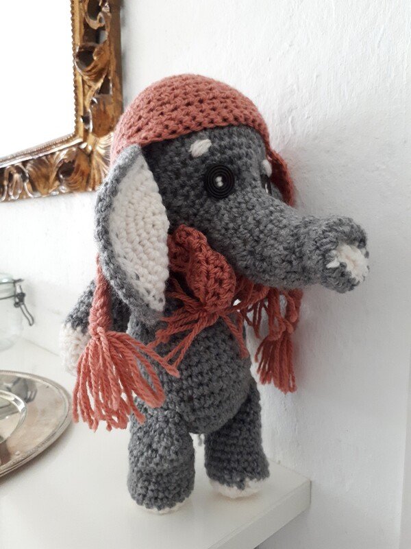 Handarbeiten Werke - Foto von Gabriele17