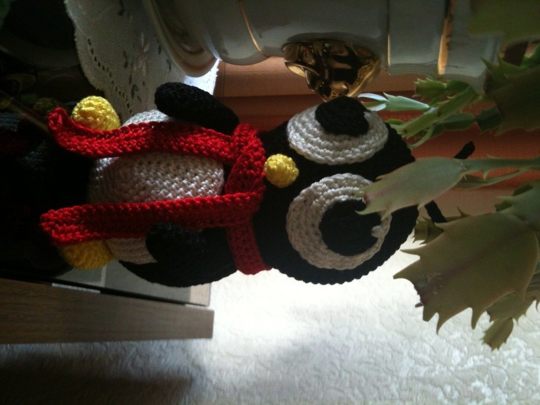 Handarbeiten Werke - Foto von Wichtelchen