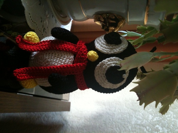 Handarbeiten Werke - Foto von Wichtelchen