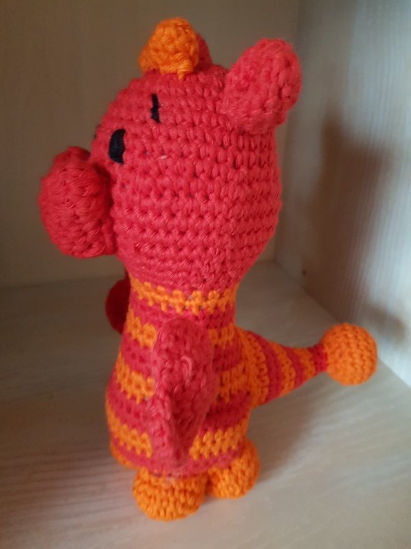 Pummeli Glücks-Wolpertinger-Drache =)