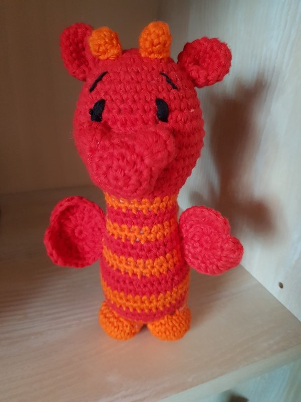 Pummeli Glücks-Wolpertinger-Drache =)