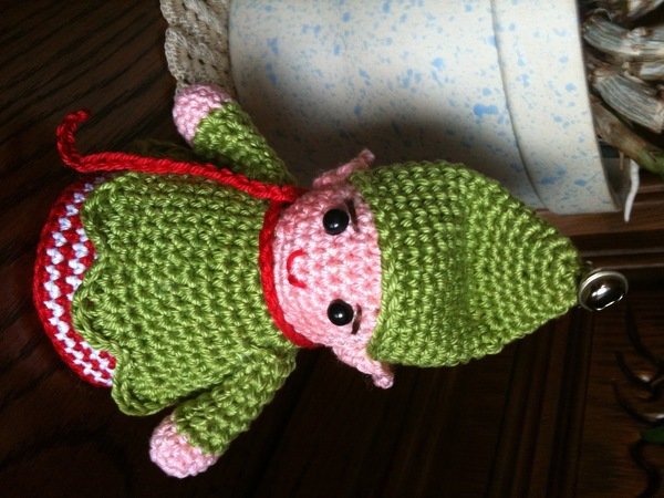 Handarbeiten Werke - Foto von Wichtelchen