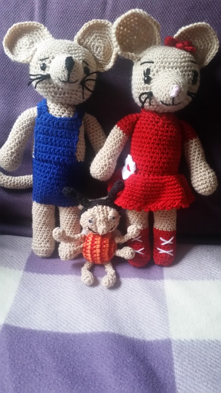 Handarbeiten Werke - Foto von monika-schmitt6