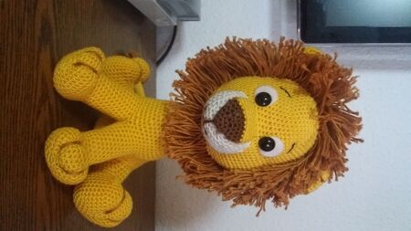 Handarbeiten Werke - Foto von haekeltrulla