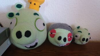 Angry Birds zum verschenken