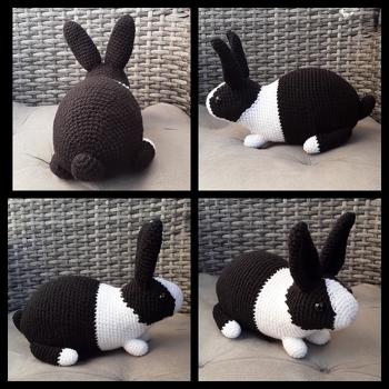 Nach Anleitung von Kati Galusz.