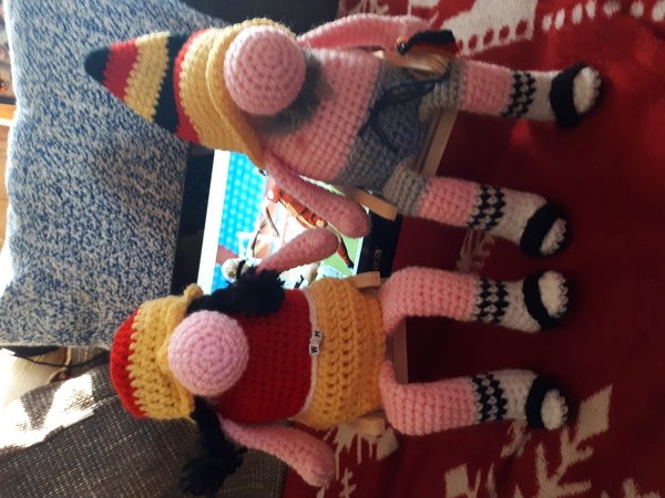 Kantenhocker Wichtel Fußball Bundesliga oder WM Vatertag Autodeko