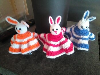 War sehr leicht zu häkeln danke