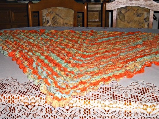 Handarbeiten Werke - Foto von deta1949