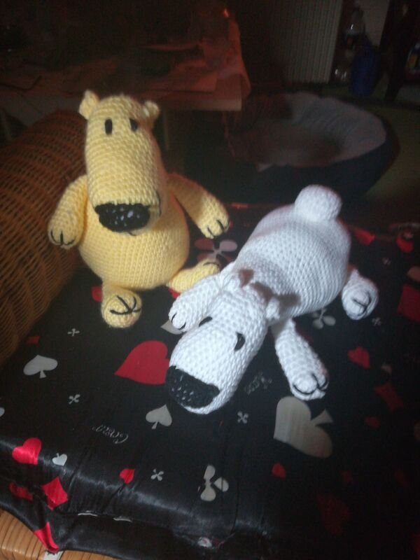 Handarbeiten Werke - Foto von Dreherle