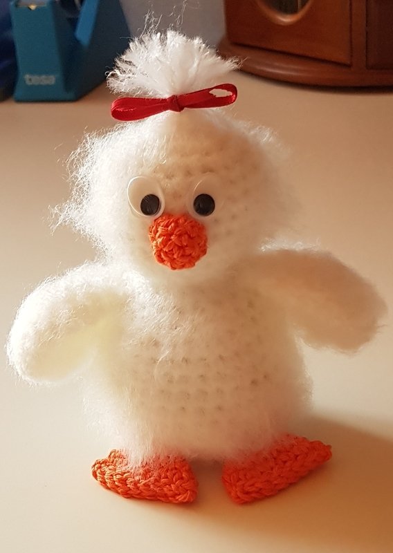 Handarbeiten Werke - Foto von Mupfelute