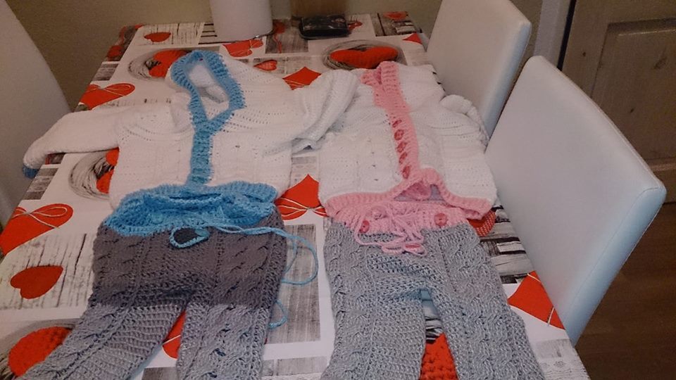 Handarbeiten Werke - Foto von steffi-nemeth