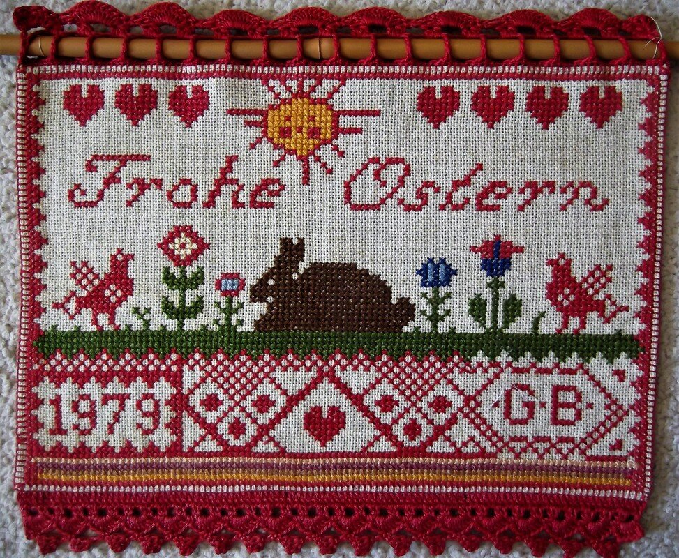 Handarbeiten Werke - Foto von GBFelix13