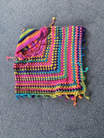 Gehäkelt nach Made by Gabi gute Anleitung leicht nach zu arbeiten