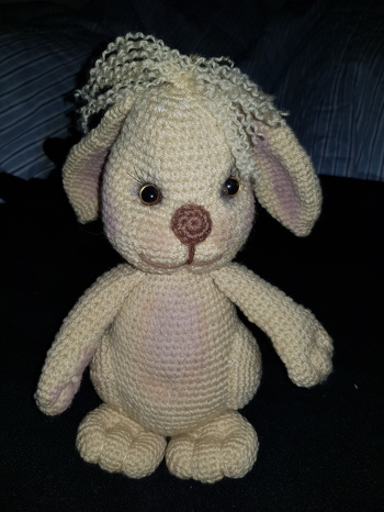 Darf ich vorstellen Knuddel