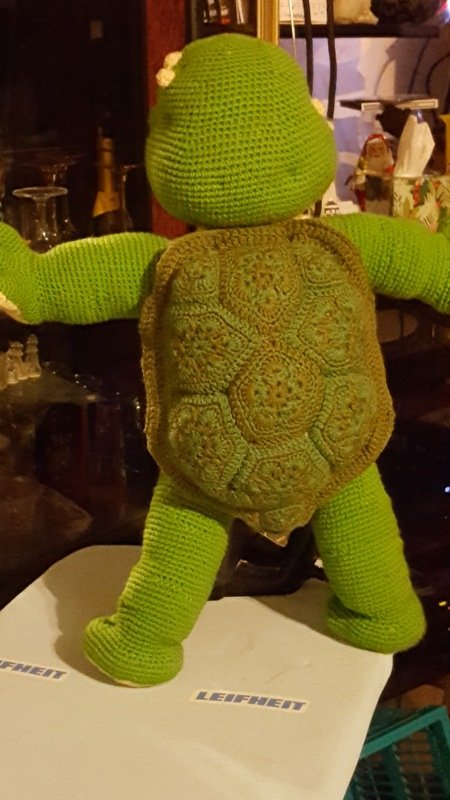 Handarbeiten Werke - Foto von brittaschwank