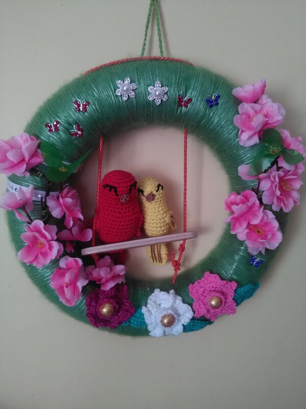 Handarbeiten Werke - Foto von del-304544