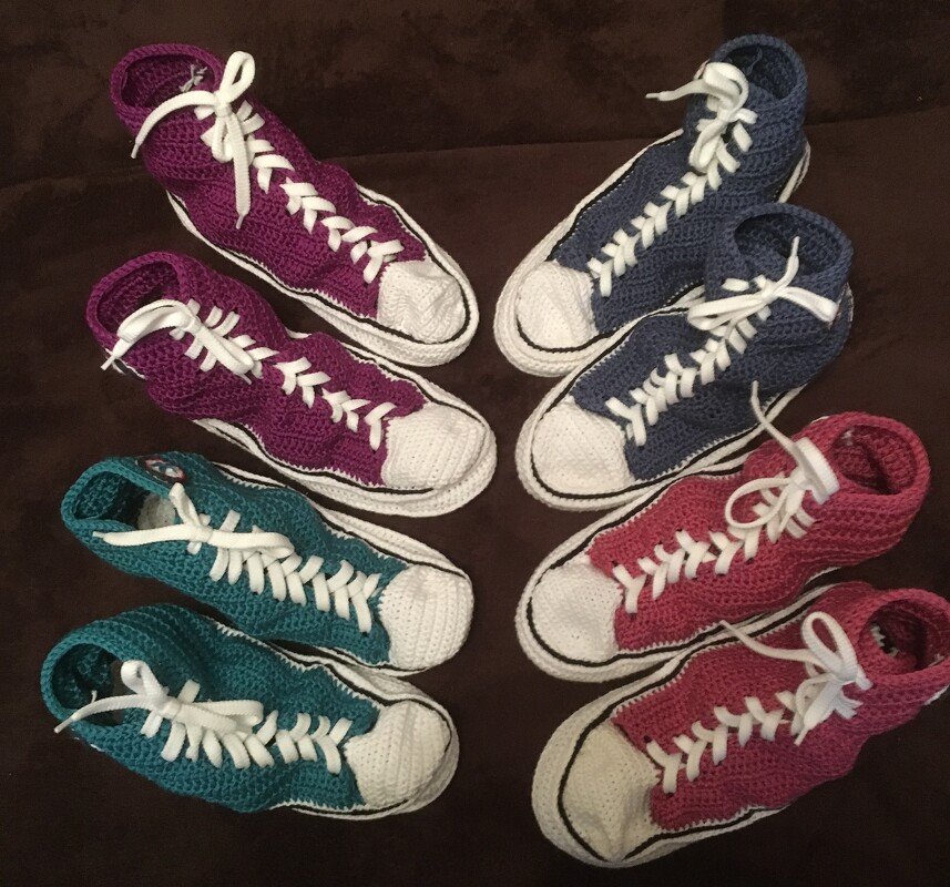 Handarbeiten Werke - Foto von Kastanie66