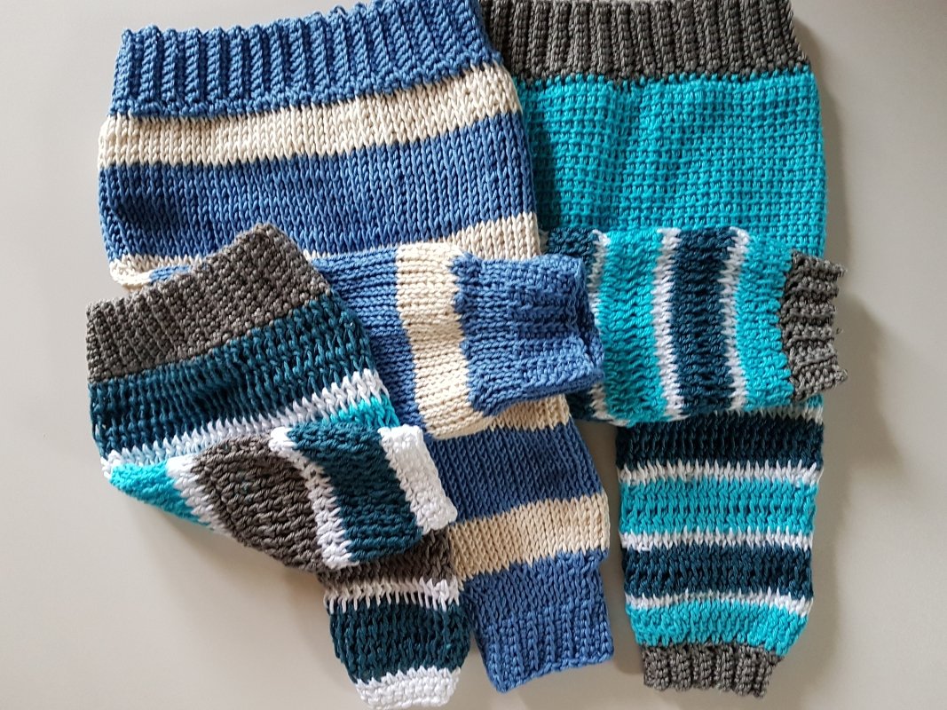 Handarbeiten Werke - Foto von Susis-Luftmasche