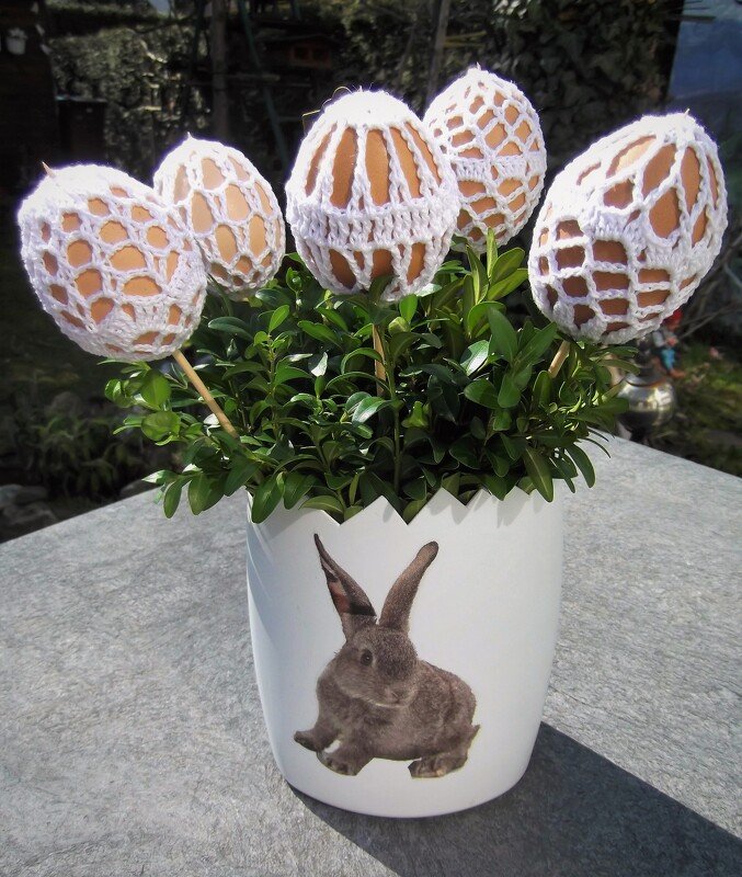 Handarbeiten Werke - Foto von GBFelix13