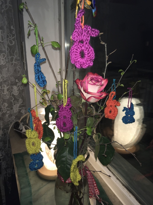 Handarbeiten Werke - Foto von vefi