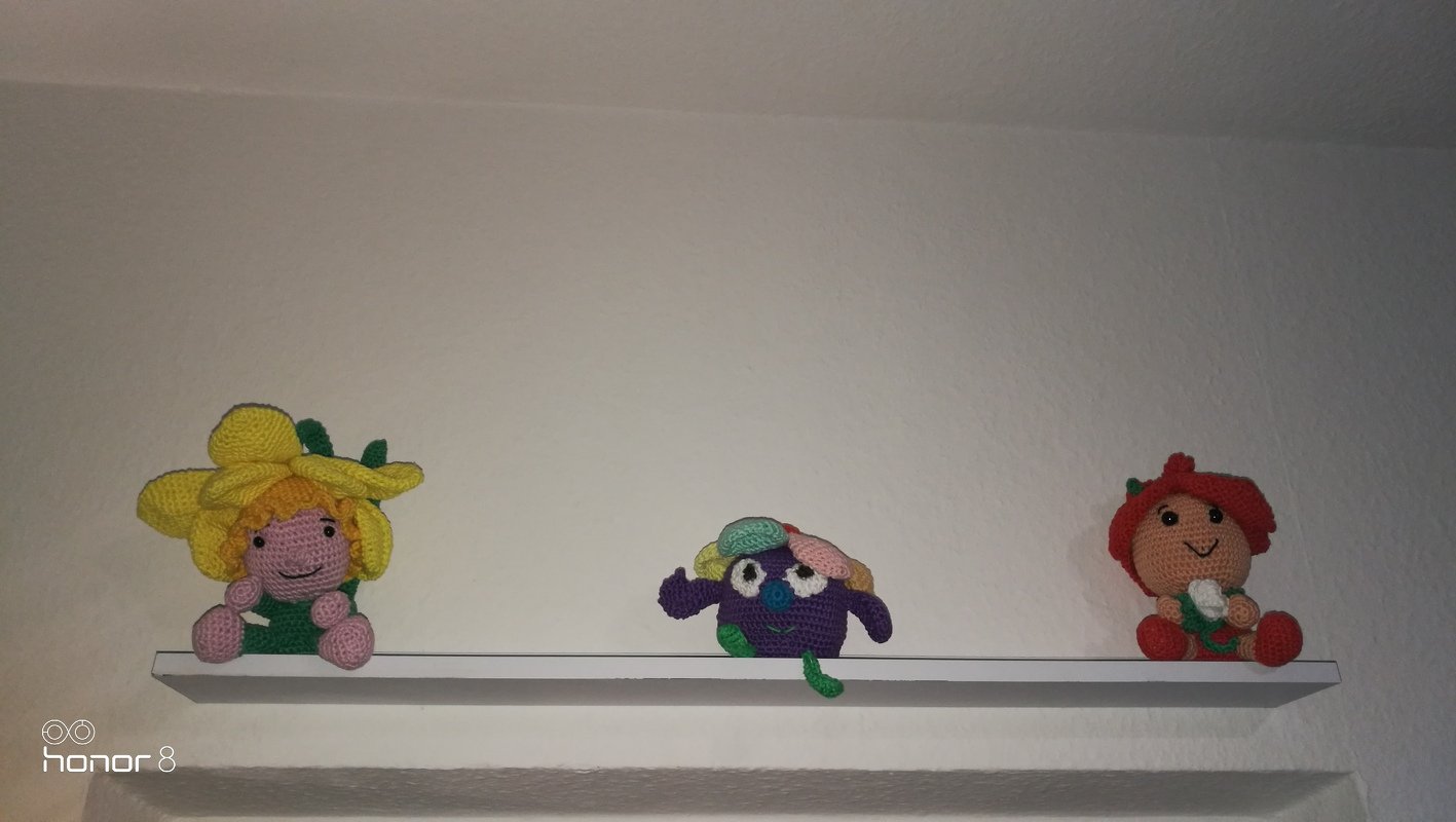 Handarbeiten Werke - Foto von heike-ansorge