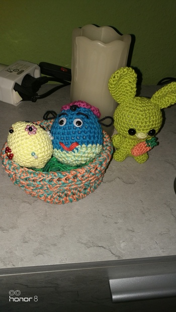 Frohe Ostern euch allen.