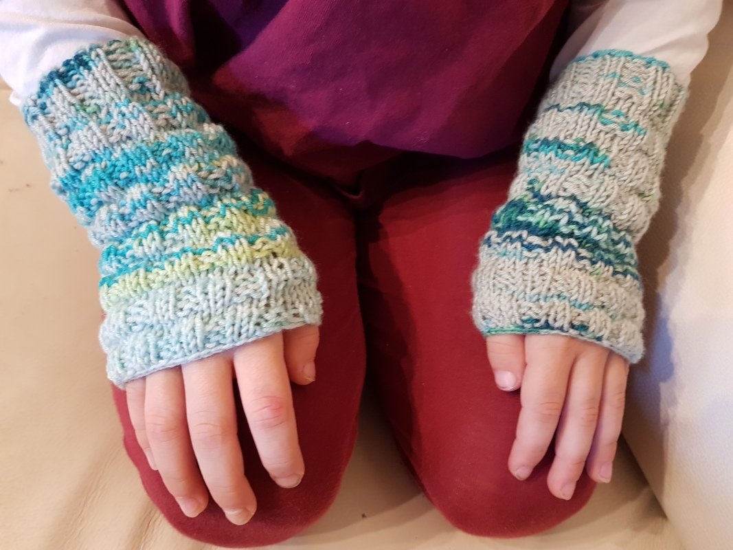 Handarbeiten Werke - Foto von sandra-gosau