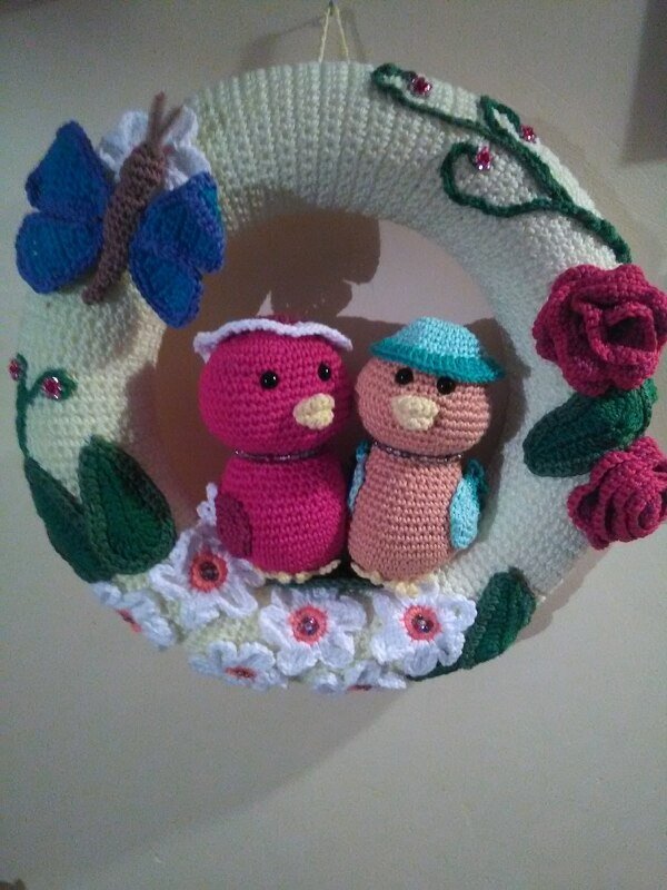 Handarbeiten Werke - Foto von del-304544