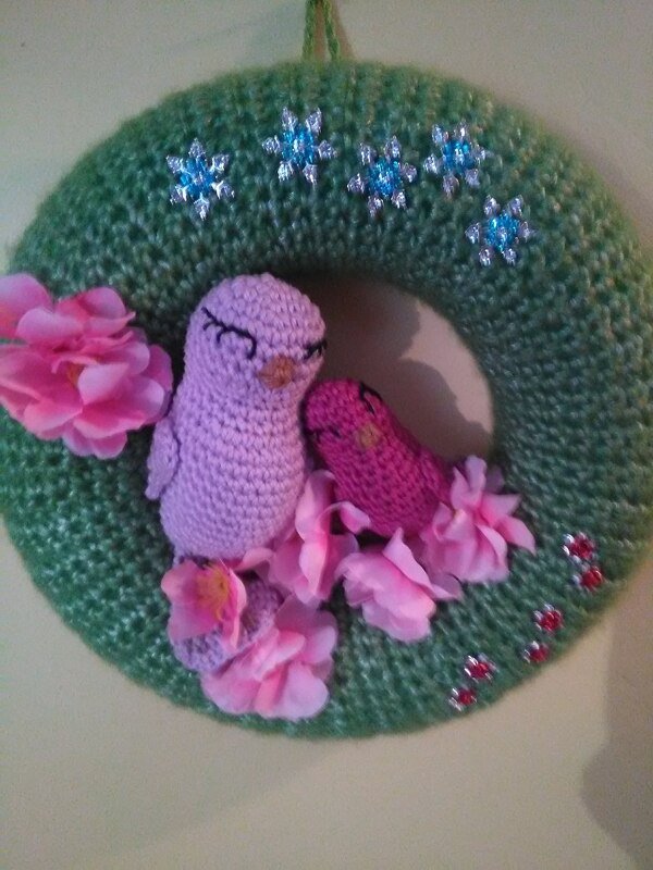 Handarbeiten Werke - Foto von del-304544