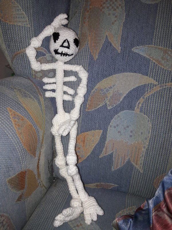 Handarbeiten Werke - Foto von eva-mauroff