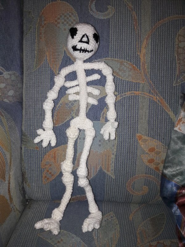 Handarbeiten Werke - Foto von eva-mauroff